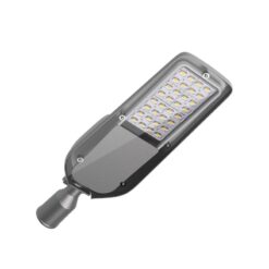 LED STREET LUMINAIRE 120W 16800LM 4000K 150⁰ x 75⁰ CLASS II IP66 10kV 230V AC IP66 ACA – ALIX12040