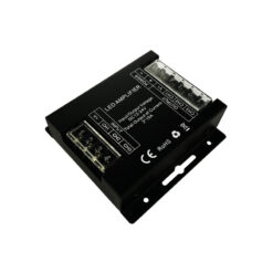 AMPLIFIER LED RGB 30A 360W/12V 720W/24V IP20 ACA – AMF2