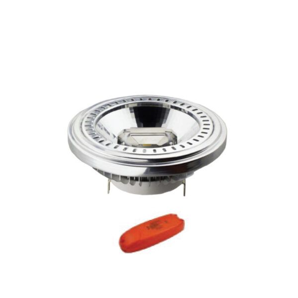 Λάμπα Dimmable AR111 G53 15W 2700K 20° 230V 900lm CRI≥90 Diolamp – AR111-15WWDIM