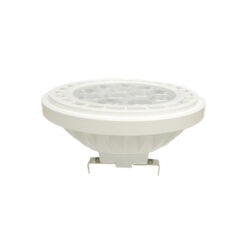 LED Λάμπα AR111  G53 12V AC/DC 15W 3000K 45° 1300Lm Ra80 Diolamp – AR11115SWW