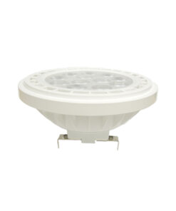 LED Λάμπα AR111  G53 12V AC/DC 15W 3000K 45° 1300Lm Ra80 Diolamp – AR11115SWW