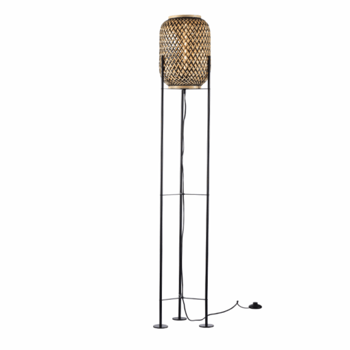 ΕΠΙΔΑΠΕΔΙΟ ΦΩΤΙΣΤΙΚΟ 1ΧΕ27 ΜΠΑΜΠΟΥ D23XH145CM SAHARA ACA DECOR   – AR3191F145NB
