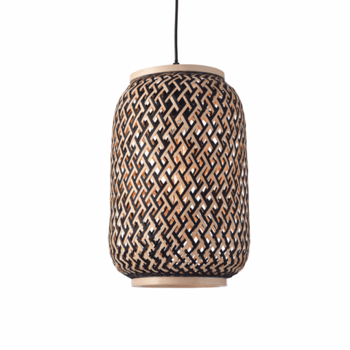 ΚΡΕΜΑΣΤΟ ΦΩΤΙΣΤΙΚΟ 1ΧΕ27 ΜΠΑΜΠΟΥ D23XH120CM SAHARA ACA DECOR  – AR3191P34NB