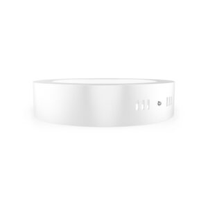 LED Πάνελ Στρογγυλό Επιφανειακό 12W Φυσικό 4000Κ ø170 ACA – ARCA1240RW