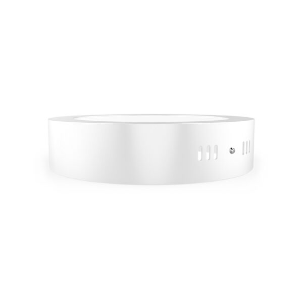 LED Πάνελ Στρογγυλό Επιφανειακό 12W Φυσικό 4000Κ ø170 ACA – ARCA1240RW