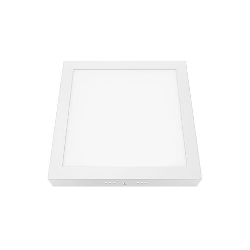 LED Πάνελ Τετράγωνο Επιφανειακό Λευκό 18W Θερμό 3000Κ 22.5×22.5 ACA – ARCA1830SW