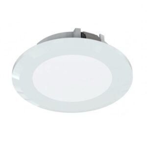 LED Πάνελ Στρογγυλό Λευκό 2W ACA Θερμό 3000K IP44 – ARED230RW