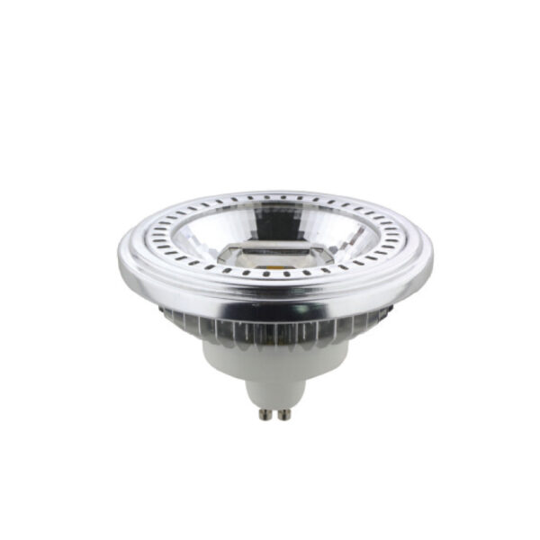 LED Λάμπα Dimmable AR111 GU10 COB 15W 2700K 20° 900lm CRI>90 DIOLAMP – ARGU10-15WWDIM