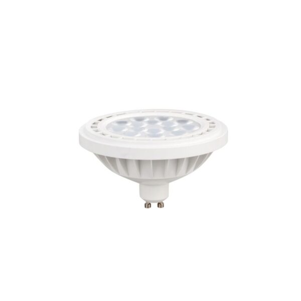 LED Λάμπα AR111 GU10 15W 3000K 45° 1300Lm Diolamp – ARGU1015SWW
