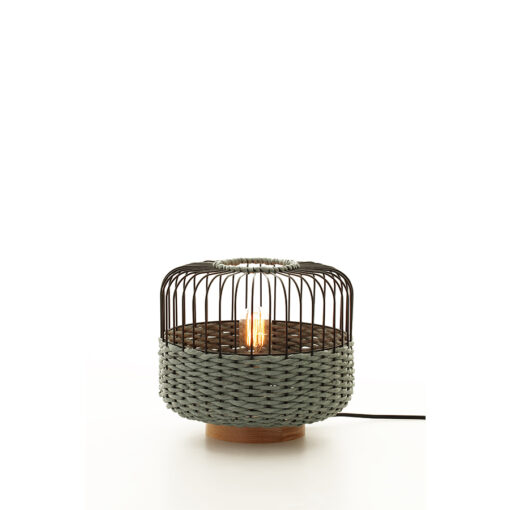 Sun Light ΕΠΙΤΡΑΠΕΖΙΟ ΦΩΤΙΣΤΙΚΟ-ΠΟΡΤΑΤΙΦ-ΚΩΔ. ALISA-T-BL