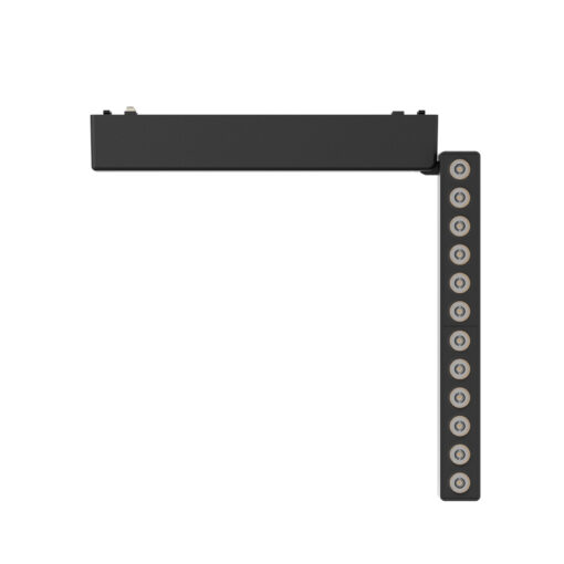 Sun Light ΦΩΤΙΣΤΙΚΑ-ΓΡΑΜΜΙΚΑ-ΜΑΓΝΗΤΙΚΗΣ ΡΑΓΑΣ-48V-ΜΑΥΡΟ ΧΡΩΜΑ-ARION-12GR