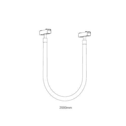 Sun Light ΦΩΤΙΣΤΙΚΑ-ΓΡΑΜΜΙΚΑ-ΜΑΓΝΗΤΙΚΗΣ ΡΑΓΑΣ-48V-ΛΕΥΚΟ ΧΡΩΜΑ-ARION-200TB