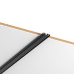 Sun Light ΜΑΓΝΗΤΙΚΗ ΡΑΓΑ-48V-ΜΑΥΡΟ ΧΡΩΜΑ-ARION-100SR