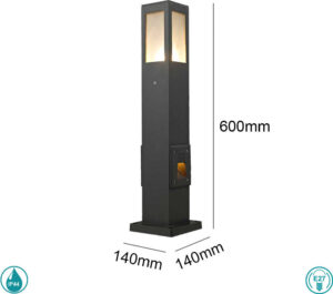 Sun Light ΦΩΤΙΣΤΙΚΑ ΕΞΩΤΕΡΙΚΟΥ ΧΩΡΟΥ – ΚΩΔ. B0129