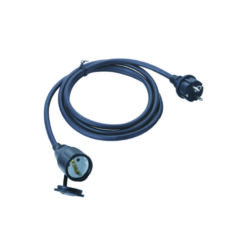 ΠΡΟΕΚΤΑΣΗ ΣΟΥΚΟ 16A H05RR-F 3×1.5mm2 IP44 5m ACA – BEC443X155