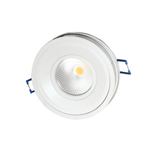 # ΣΠΟΤ ΧΩΝ. ΛΕΥΚΟΜΑΤ 10W COBEPISTARLED 6.400K 800LM 0-359 0- ACA – BEL1064
