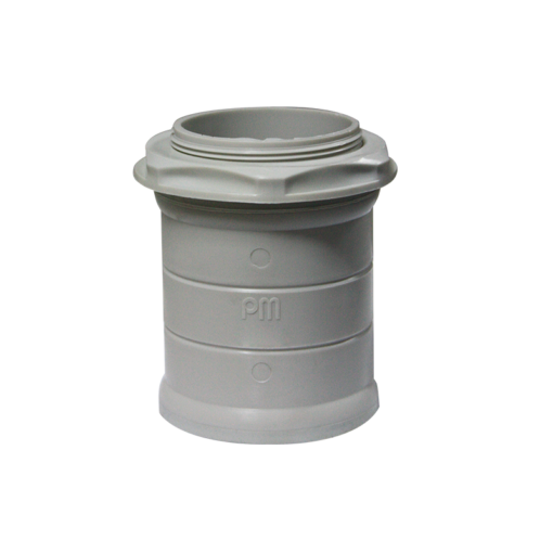 TIGHT COUPLING CONDUIT BOX D32 IP67 (ΣΥΝΔΕΣΜΟΣ ΣΩΛ. – ΚΟΥΤΙΟΥ D32)10τμχ  ACA – BK32
