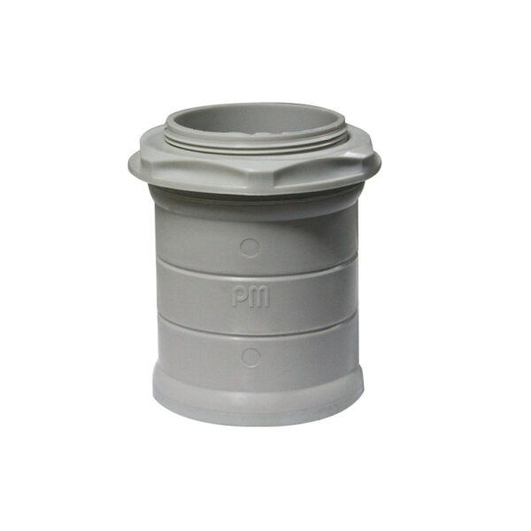 TIGHT COUPLING CONDUIT BOX D40 IP67 (ΣΥΝΔΕΣΜΟΣ ΣΩΛ. – ΚΟΥΤΙΟΥ D40) 5τμχ ACA – BK40ACA