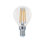 LED Λάμπα E14 Γλομπάκι P45 Filament 4W Step Dimmable Diolamp 360° 570lm 2700K – BOVA4WWSD