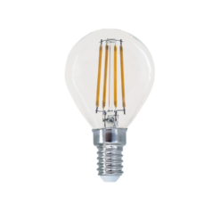 LED Λάμπα E14 Γλομπάκι P45 Filament 4W Step Dimmable Diolamp 360° 570lm 2700K – BOVA4WWSD