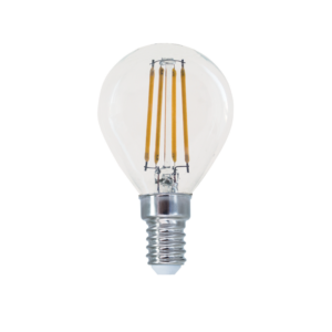 LED Λάμπα E14 Γλομπάκι P45 Filament 5W Dimmable Diolamp 360° 680lm 2700K – BOVA5WWDIM