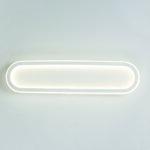 LED Φωτιστικό Οροφής LED 33W Dimmable CCT 3300lm Solo Λευκό 57X14X6CM ACA – BR20LEDC57WHDCCT