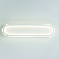 LED Φωτιστικό Οροφής LED 33W Dimmable CCT 3300lm Solo Λευκό 57X14X6CM ACA – BR20LEDC57WHDCCT