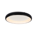 LED Φωτιστικό Οροφής 36W CCT 3470lm Μαύρο  D4100 Diana ACA – BR71LEDC41BKCCT