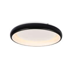 LED Φωτιστικό Οροφής 36W CCT 3470lm Μαύρο  D4100 Diana ACA – BR71LEDC41BKCCT