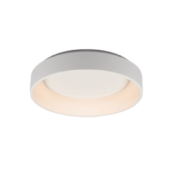 LED Φωτιστικό Οροφής 48W CCT 5350lm Λευκό D600 APOLLO ACA – BR81LEDC60WHCCT