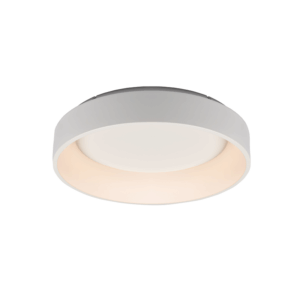 LED Φωτιστικό Οροφής 48W CCT 5350lm Λευκό D600 APOLLO ACA – BR81LEDC60WHCCT
