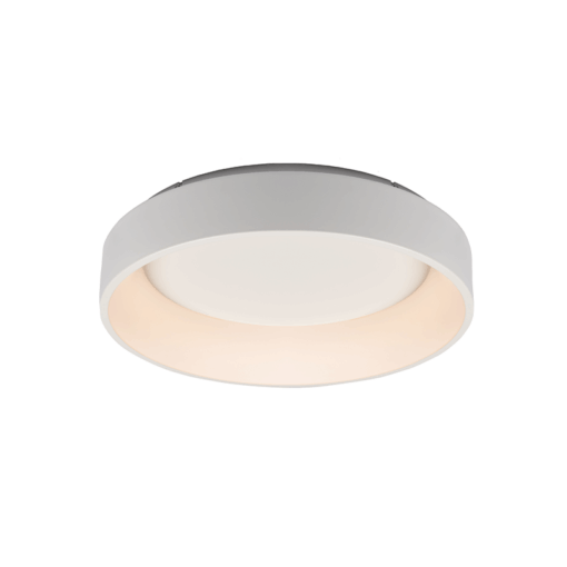 LED Φωτιστικό Οροφής 48W CCT 5350lm Λευκό D600 APOLLO ACA – BR81LEDC60WHCCT