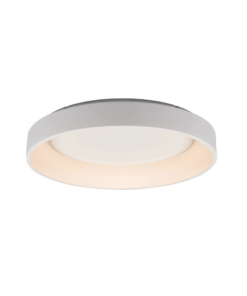 ΟΡΟΦΗΣ Φ/Σ LED 73W CCT 5450LM ΛΕΥΚΟ ΜΕΤΑΛΛΙΚΟ D78XH14CM APOLLO ACA – BR81LEDC78WHCCT