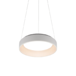 ΚΡΕΜΑΣΤΟ Φ/Σ LED 36W CCT 3670LM ΛΕΥΚΟ ΜΕΤΑΛΛΙΚΟ D45XH120CM APOLLO ACA – BR81LEDP45WHCCT