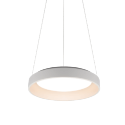 ΚΡΕΜΑΣΤΟ Φ/Σ LED 73W CCT 5450LM ΛΕΥΚΟ ΜΕΤΑΛΛΙΚΟ D78XH120CM APOLLO ACA – BR81LEDP78WHCCT