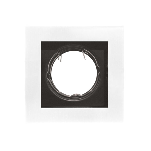 ΣΠΟΤ MR16 ΤΕΤ/ΝΟ ΛΕΥΚΟ ACA – BS3167W