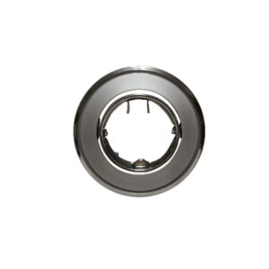 Βάση Σποτ MR11 ACA Χωνευτή Στρογγυλή Ρυθμιζόμενη Νίκελ Ματ – BS3259SPNMS