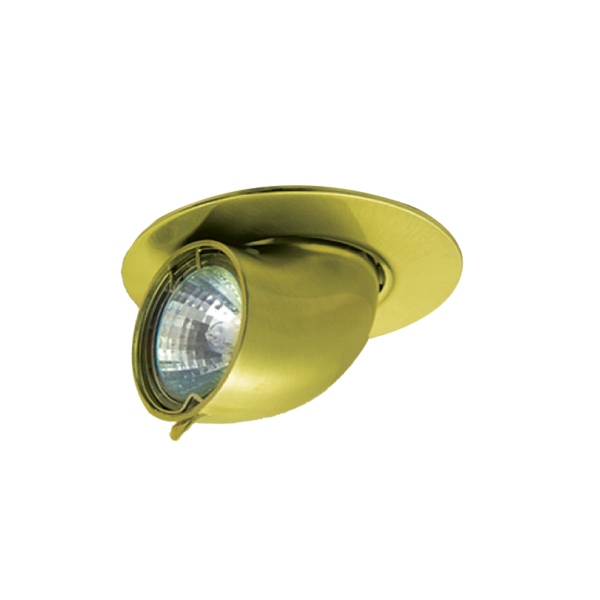 ΣΠΟΤ Νο3371 ΧΡΥΣΟ ΜΑΤ MR16 ACA – BS3371GM