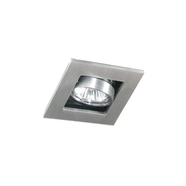 ΣΠΟΤ Νο3601 ΜΟΝΟ ΤΕΤΡ/ΝΟ ΚΙΝΗΤΟ GU10 ACA – BS3601