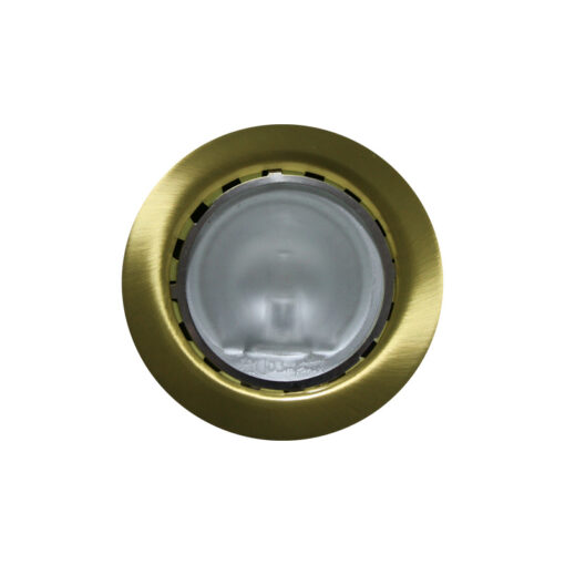ΣΠΟΤ ΧΩΝ.ΧΡΥΣΟ ΜΑΤ BS812 12V 20W ACA – BS812GM