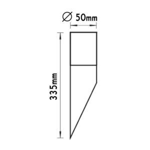 ΑΠΛΙΚΑ ΠΥΡΣΟΣ ΜΙΚΡΟΣ 9252 ΜΕ ΓΥΑΛΙ G6,3 ACA – BS9252NMCP