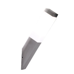 ΑΠΛΙΚΑ ΤΕΤΡΑΓΩΝΗ ΚΥΡΤΗ ΑΝΟΞΕΙΔΩΤΗ ΥΨΟΣ 40cm ACA – BT1003BWU