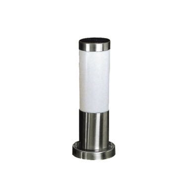 Φωτιστικό Δαπέδου 1xΕ27 Κολωνάκι Κήπου 30cm Ανοξείδωτο Ατσάλι Inox IP45 ACA – BT1003SO