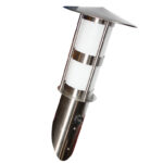 # ΕΞΩΤΕΡ.ΤΟΙΧΟΥ ΑΝΟΞΕΙΔ.ΜΕΓΑΛΟ ΚΑΠΕΛΟ+SENSOR ACA – BT1008SENSOR