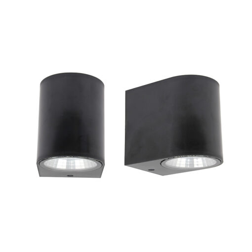 Sun Light ΦΩΤΙΣΤΙΚΑ ΕΞΩΤΕΡΙΚΟΥ ΧΩΡΟΥ-ΜΑΥΡΟ ΧΡΩΜΑ- ΚΩΔ. BINO-1706