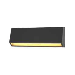 it-Lighting Blue LED ΑΠΛΙΚΑ ΕΞΩΤΕΡΙΚΟΥ ΧΩΡΟΥ ΣΕ ΑΝΘΡΑΚΙ ΧΡΩΜΑ 4W 3CCT D22cmx8cm (80202340)