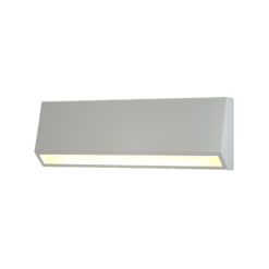 it-Lighting Blue LED 4W 3CCT Outdoor Wall Lamp Grey D:22cmx8cm (80202330)
