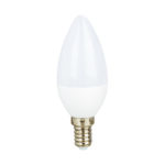 LED Λάμπα E14 Κεράκι Dimmable 7W Diolamp 200° 700lm 3000K – C147WWDIM