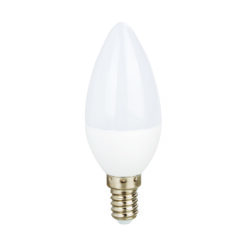LED Λάμπα E14 Κεράκι Dimmable 7W Diolamp 200° 700lm 3000K – C147WWDIM
