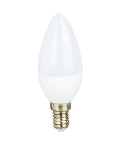 LED Λάμπα E14 Κεράκι Dimmable 7W Diolamp 200° 700lm 3000K – C147WWDIM